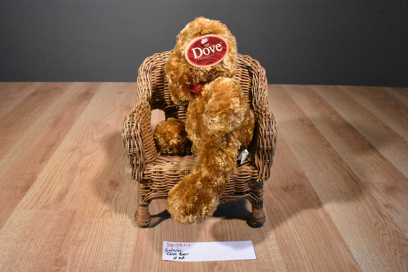 Galerie Brown Dove Teddy Bear Plush