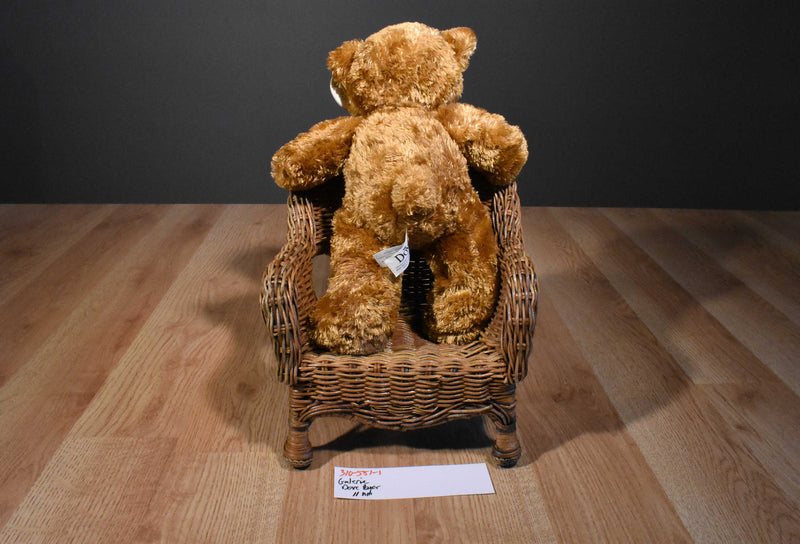 Galerie Brown Dove Teddy Bear Plush