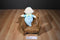 Manhatan Toy Snuggle Pod Blue and Green Snuggle Bug 2008 Plush