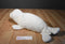 K&M INT. White Harp Seal Pup 2007 Beanbag Plush