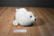 K&M INT. White Harp Seal Pup 2007 Beanbag Plush