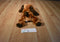 Ty Classic Memphis Brown Hound Dog 2001 Beanbag Plush