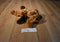 Ty Classic Memphis Brown Hound Dog 2001 Beanbag Plush