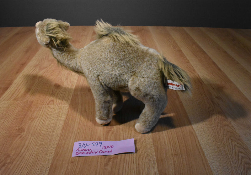 Aurora Wildbeasts Global Conservation Oasis the Dromedary Camel Plush