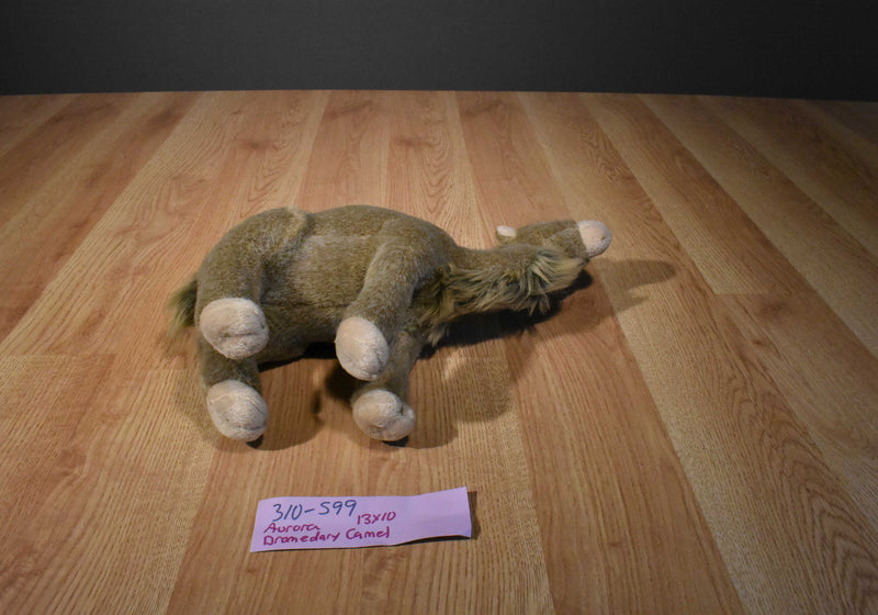 Aurora Wildbeasts Global Conservation Oasis the Dromedary Camel Plush