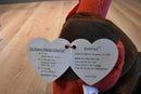 Ty Beanie Babies Gobbles Turkey 1996 Beanbag Plush