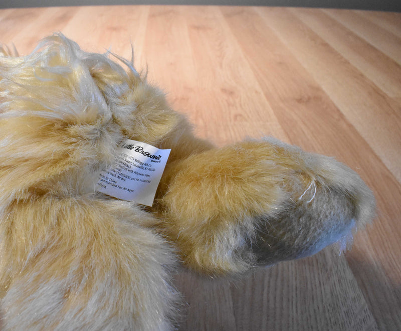 Kellogg's Little Brownie Bakers GSA Golden Retriever 2013 Plush