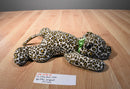 Ty Pillow Pals Speckles the Leopard 1996 Plush