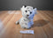 Morehead Snow Furries White Bengal Tiger Cub 1997 Plush