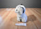 Morehead Snow Furries White Bengal Tiger Cub 1997 Plush