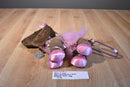 Poochie & Co. Brown Dachshund In Pink Tutu Bag/Purse