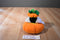 ACE Looney Tunes Sylvester in a Pumpkin 1997 Plush