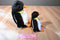 Ty Beanie Buddies and Babies Waddle the Penguin Beanbag Plush