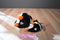Ty Beanie Buddies and Babies Waddle the Penguin Beanbag Plush