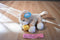 Best Made Toys Jade Orange Tabby Cat Plush With Ball of Yarn