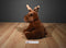 Aurora Brown Moose 2015 plush
