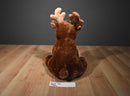 Aurora Brown Moose 2015 plush