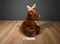 Aurora Brown Moose 2015 plush