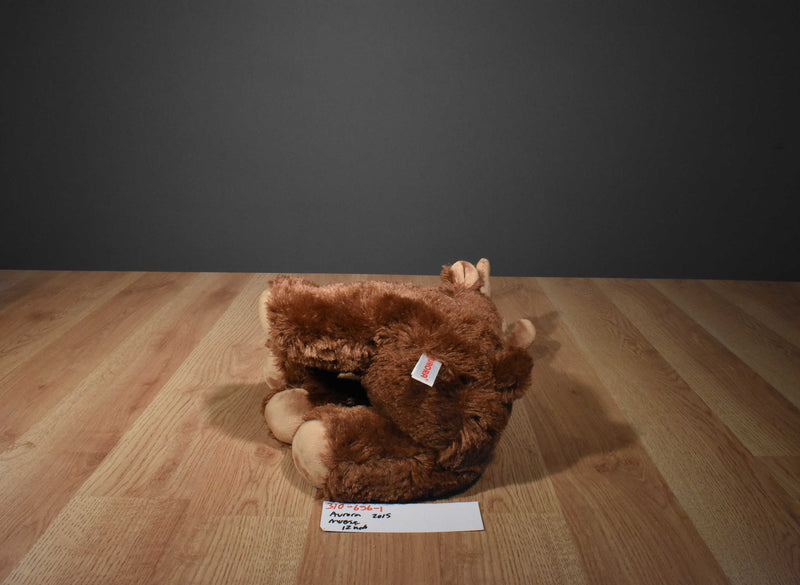 Aurora Brown Moose 2015 plush