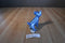 Aurora Blue and Silver Polk-a-dot Chihuahua 2015 Plush