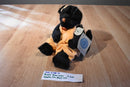 Boyd's Spooky Tangaween the Black Cat 1997 Beanbag Plush