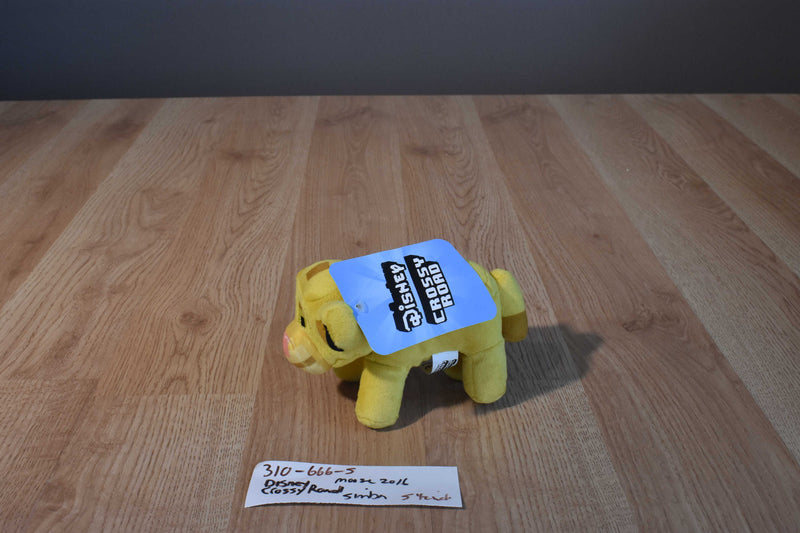 Disney Crossy Road Simba 2016 Plush