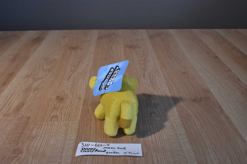 Disney Crossy Road Simba 2016 Plush