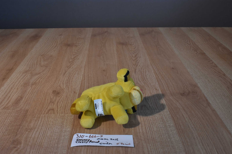 Disney Crossy Road Simba 2016 Plush