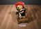 Boyd's Bears Buckley the Firebear 2001 Beanbag Plush
