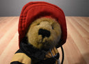 Boyd's Bears Buckley the Firebear 2001 Beanbag Plush