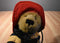 Boyd's Bears Buckley the Firebear 2001 Beanbag Plush