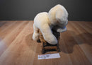 Ty Classic Furlow Yellow Lab Retriever Puppy Dog 2008 Beanbag Plush