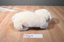 Ty Classic Furlow Yellow Lab Retriever Puppy Dog 2008 Beanbag Plush