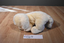 Ty Classic Furlow Yellow Lab Retriever Puppy Dog 2008 Beanbag Plush