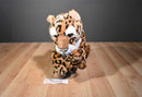 Aurora People Pals Leopard and Cub Plush