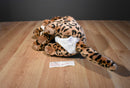 Aurora People Pals Leopard and Cub Plush