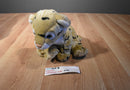Chosun Cheetah Beanbag Plush
