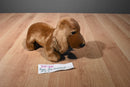 Russ The Dachshund Beanbag Plush