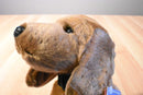 Russ The Dachshund Beanbag Plush