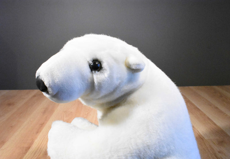 Sea World Polar Bear Plush