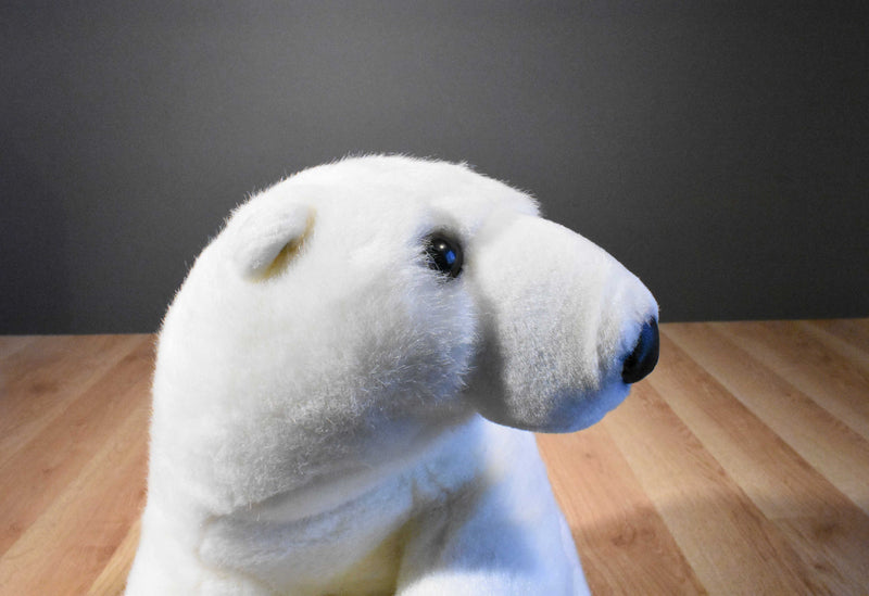 Sea World Polar Bear Plush