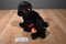 Ty Beanie Buddy 2003 and Baby 1997 Gigi the Black Poodle Beanbag Plushes