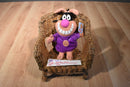 General Mills Breakfast Babies Cookie Crisp Chip the Cookie Hound 1997 Beanbag Plush