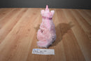 Wishpets Erin the Pink Unicorn Horse 2005 Beanbag Plush