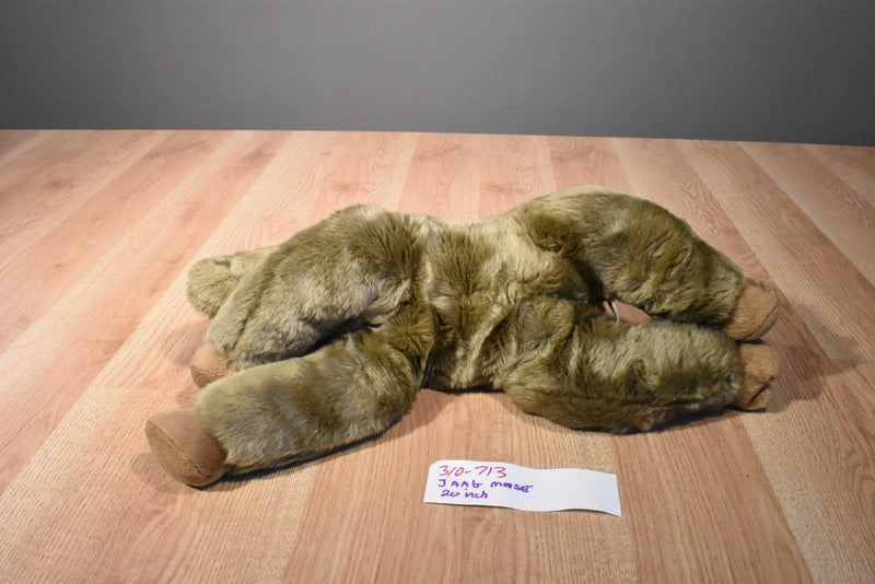 Jaag Moose Beanbag Plush