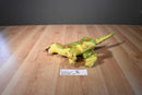 Toy Factory Jurassic World Green Red Yellow Hybrid Raptor 2017 Plush