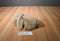 Dakin Brown Bunny Rabbit Puppet 1991 Plush