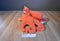 Disney Store Finding Dory Hank the Orange Octopus Beanbag Plush