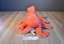 Disney Store Finding Dory Hank the Orange Octopus Beanbag Plush
