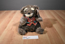 The Spinoza Company Poppy Bear 1985 Hand Puppet